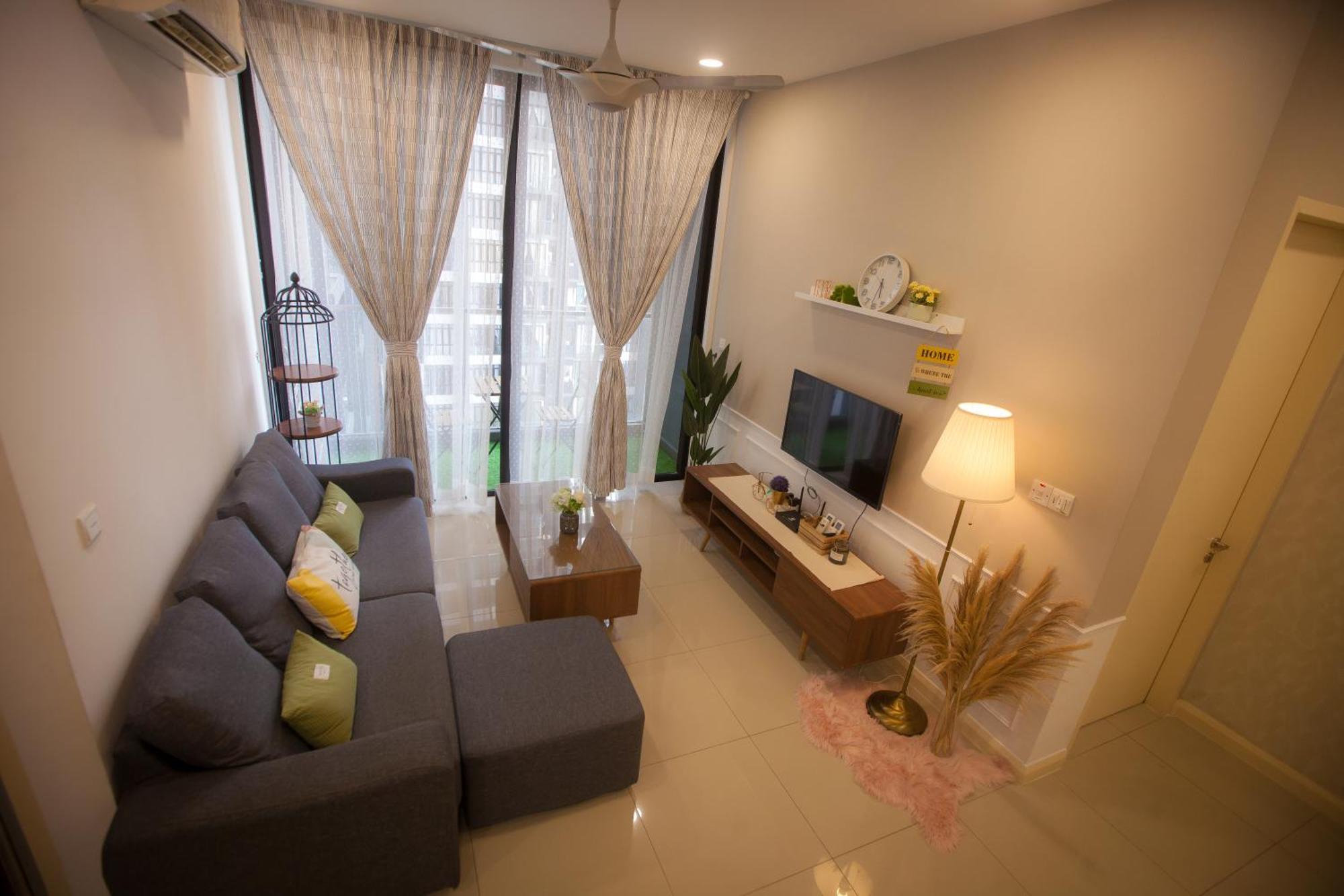 D'Pristine Medini By The One - 8Min Walk To Legoland Apartment Nusajaya  Exterior photo