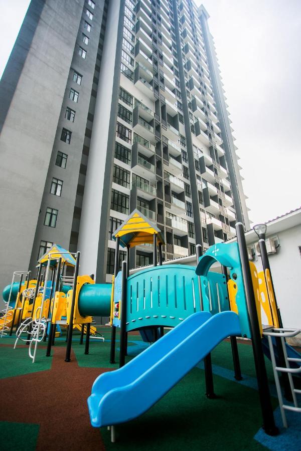 D'Pristine Medini By The One - 8Min Walk To Legoland Apartment Nusajaya  Exterior photo