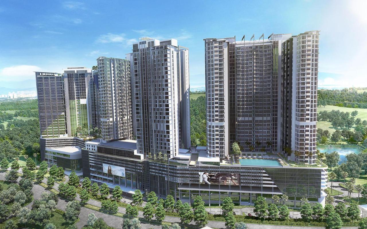 D'Pristine Medini By The One - 8Min Walk To Legoland Apartment Nusajaya  Exterior photo